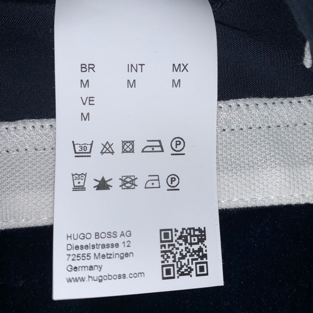 Hugo Boss Rugby Polo - Picture 6 of 6